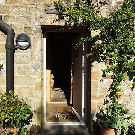 Shed End, In 18Th Century Lothersdale Mill Bd20 8En Esterno foto