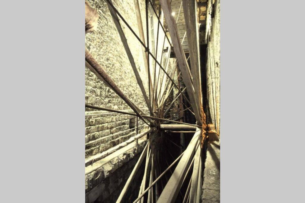 Shed End, In 18Th Century Lothersdale Mill Bd20 8En Esterno foto