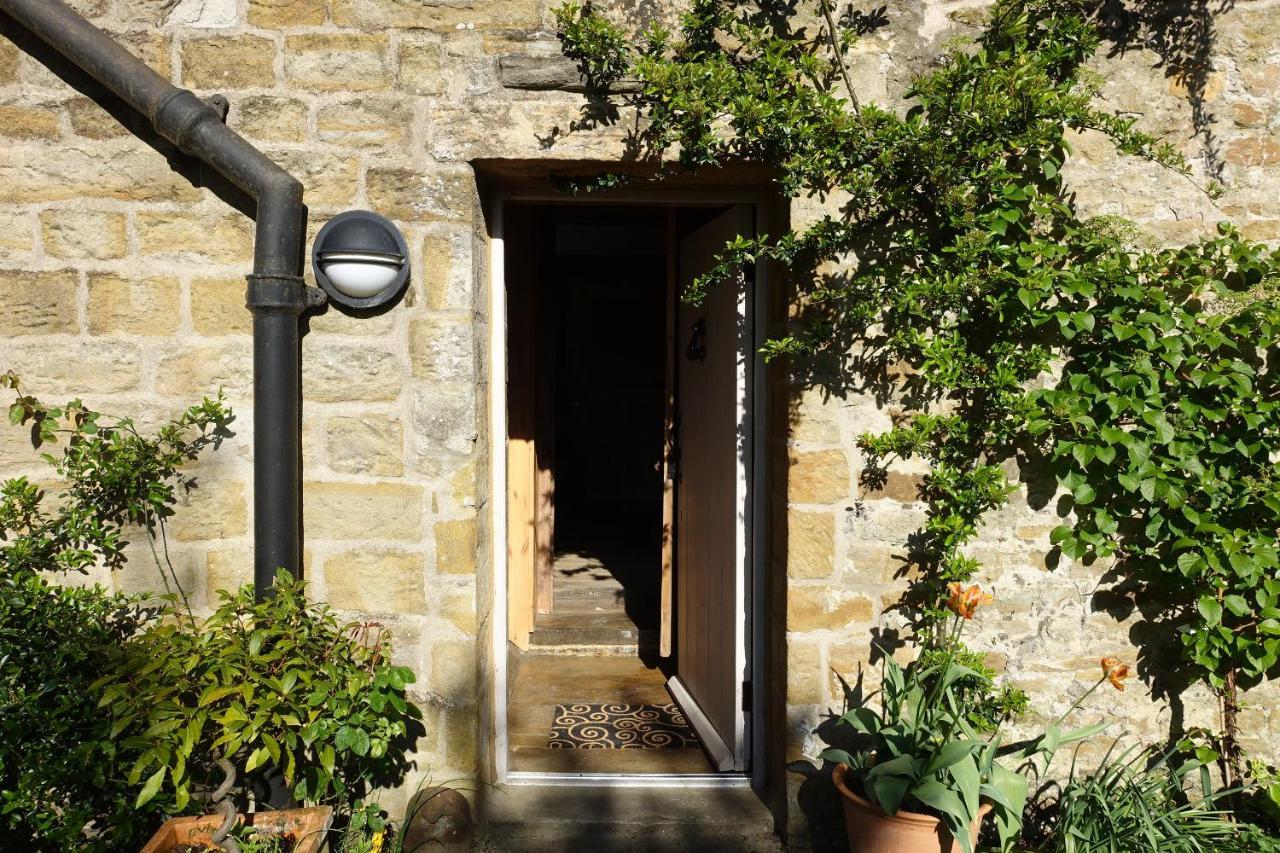 Shed End, In 18Th Century Lothersdale Mill Bd20 8En Esterno foto